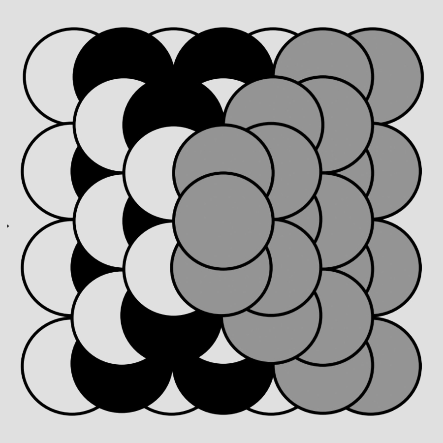 Image for the paper "Crystal melting, BPS quivers and plethystics"