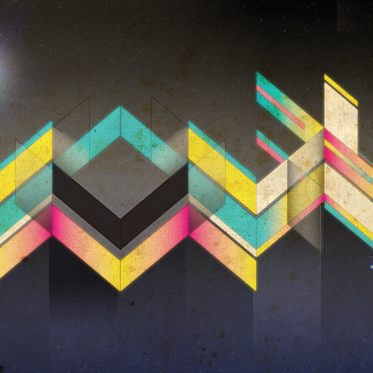 Image for the paper "The mathematical structure of innovation"