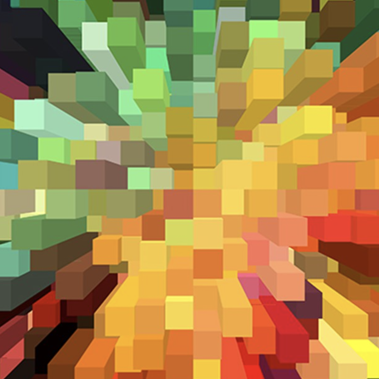 Image for the paper "Machine learning line bundle connections"